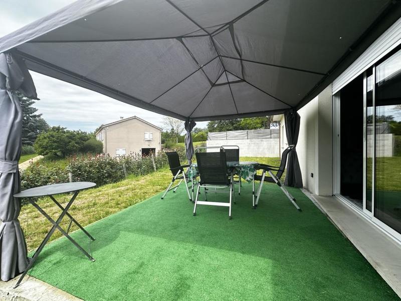 Pavillon - 100 m² - 4 pièces