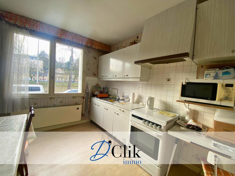 Maison - 102 m² - 4 pièces