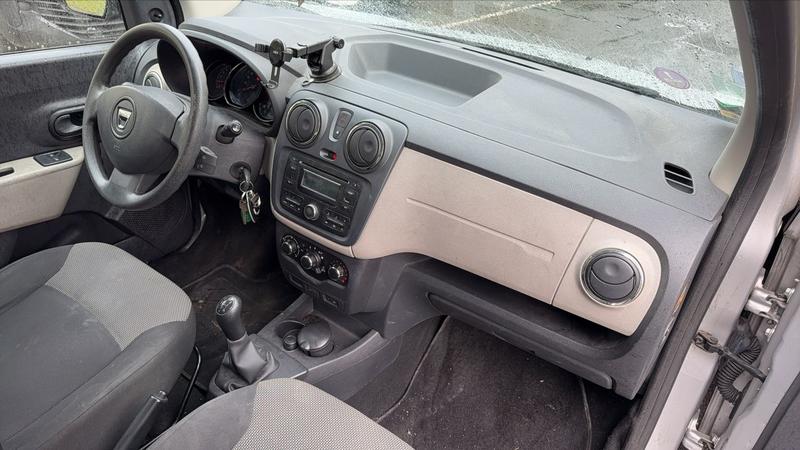 Dacia Lodgy 1.2 TCe 115 Silver Line