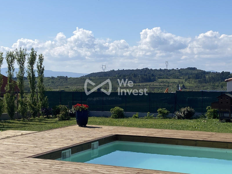 Villa - 182 m² - 5 pièces