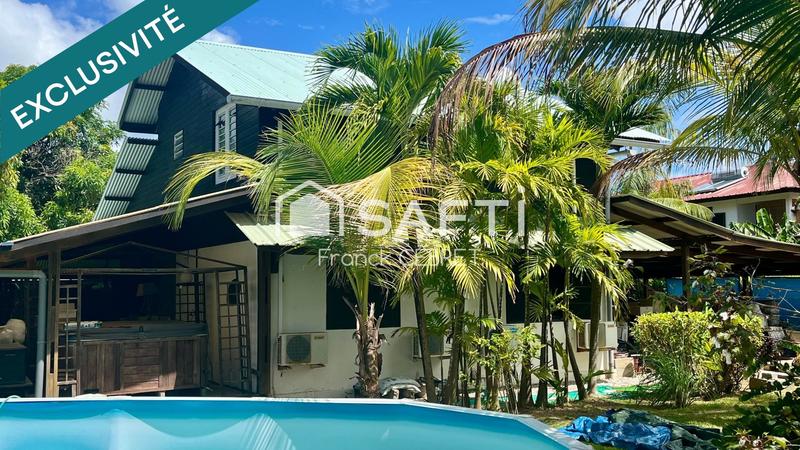 Villa - 141 m² - 5 pièces