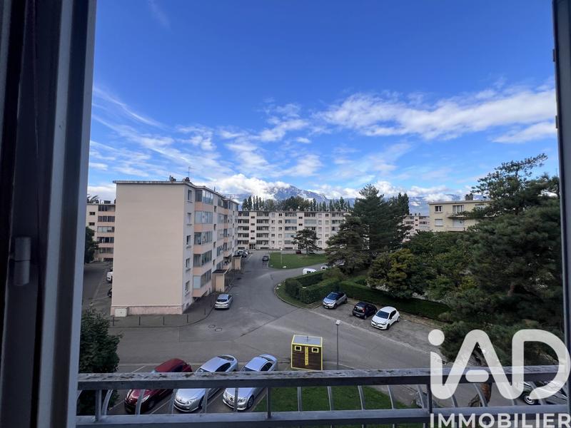 Appartement - 52 m² - 3 pièces