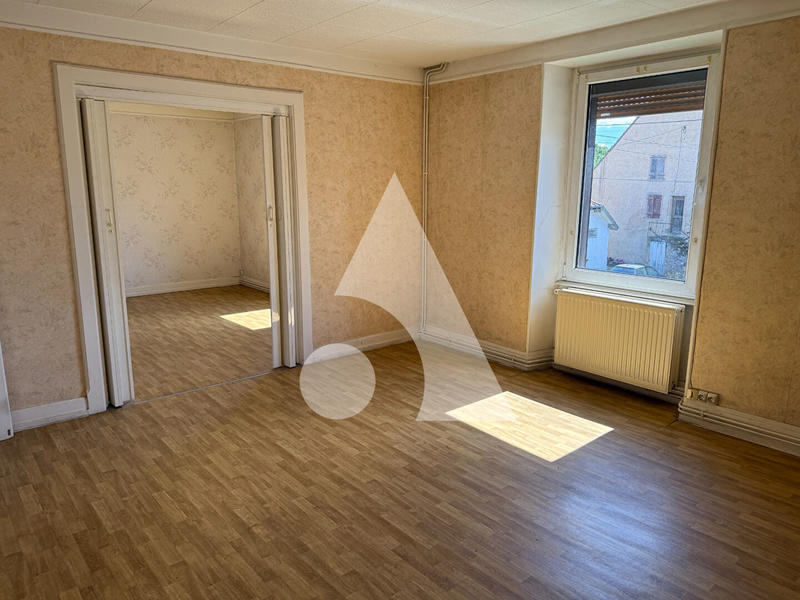 Appartement - 91 m² - 5 pièces