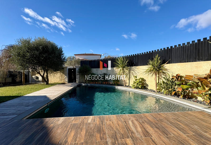 Villa - 142 m² - 4 pièces