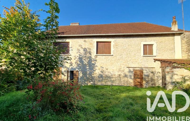 Maison de campagne - 131 m² - 4 pièces