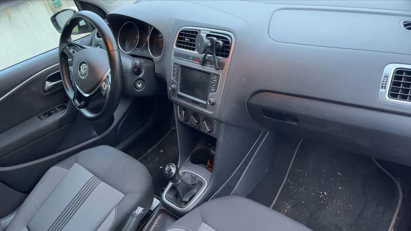 Volkswagen Polo V 1.0 60 Allstar