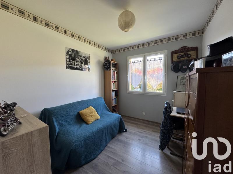 Maison - 106 m² - 6 pièces