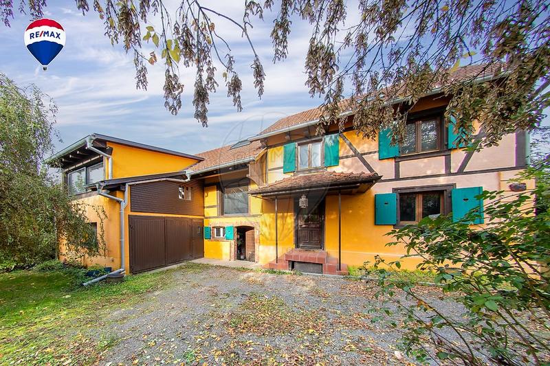 Maison - 174 m² - 7 pièces