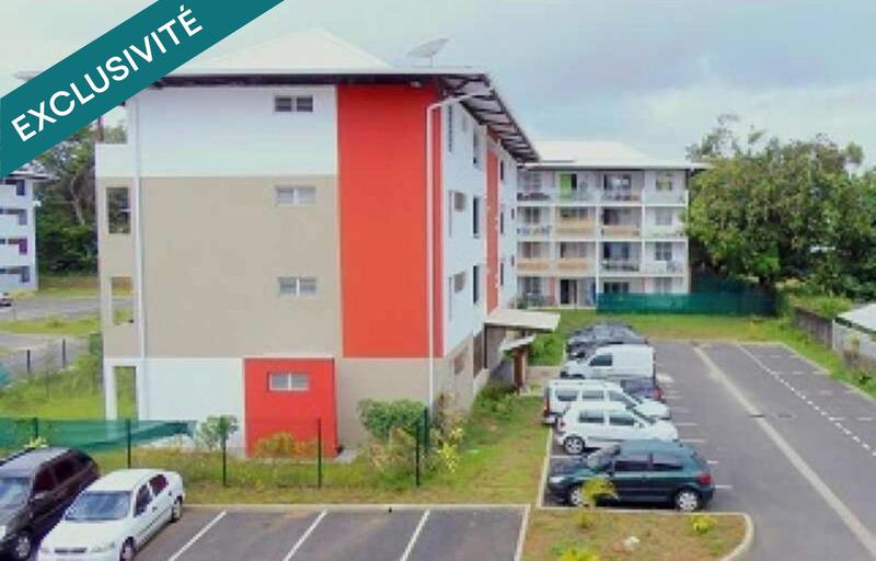 Appartement - 62 m² - 3 pièces