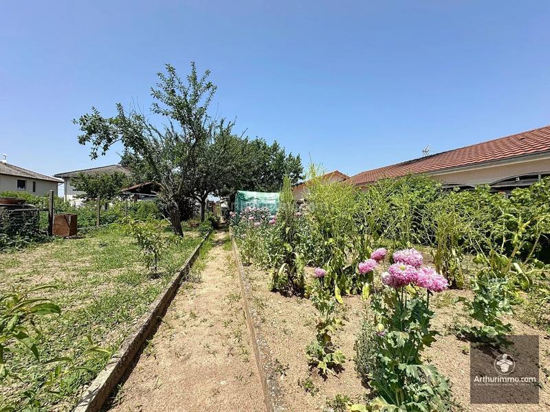 Maison - 120 m² - 6 pièces