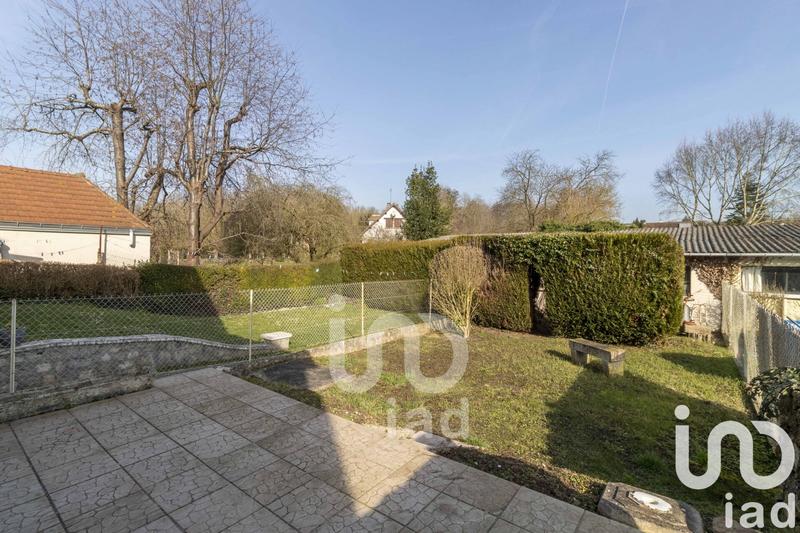 Maison - 88 m² - 4 pièces