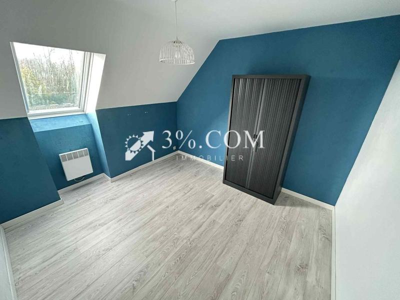 Maison - 97 m² - 5 pièces