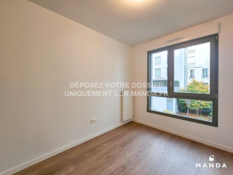 Appartement - 66 m² - 3 pièces