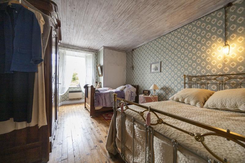 Maison ancienne - 153 m² - 5 pièces