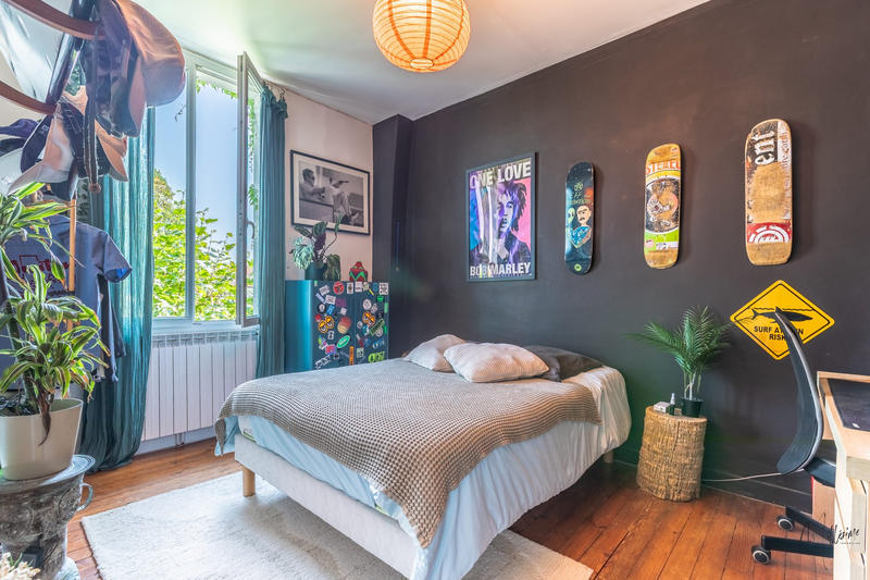 Maison - 160 m² - 5 pièces