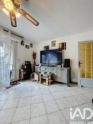 Appartement - 93 m² - 5 pièces