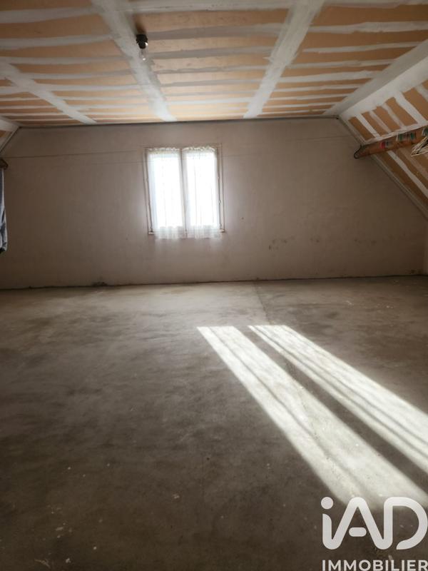 Maison - 163 m² - 5 pièces