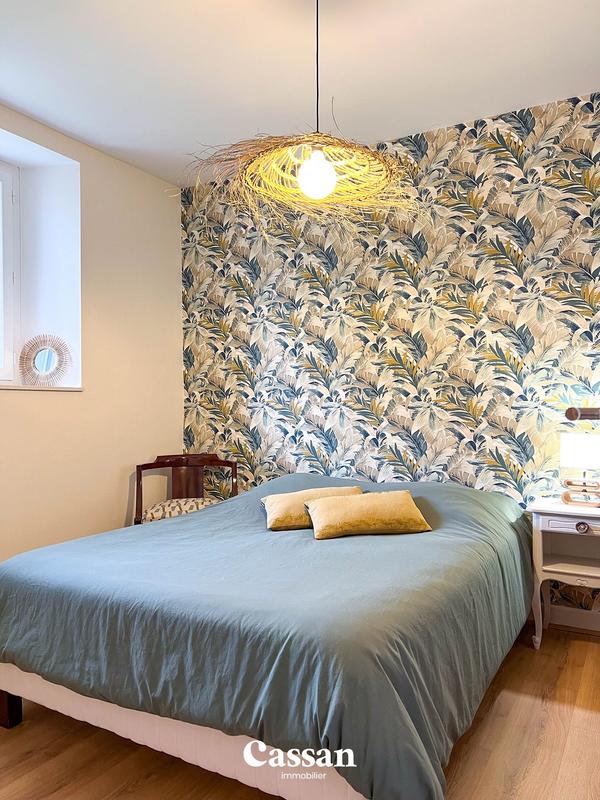 Maison - 98 m² - 6 pièces