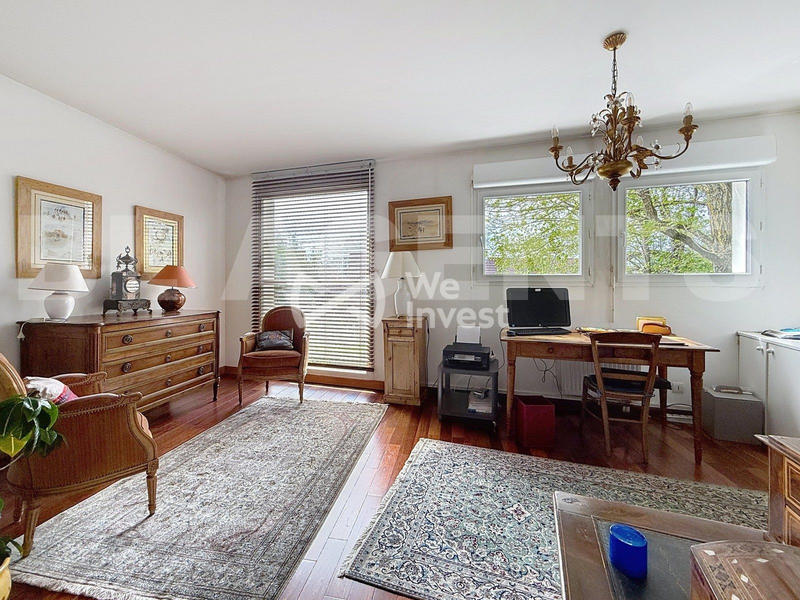 Maison - 117 m² - 5 pièces