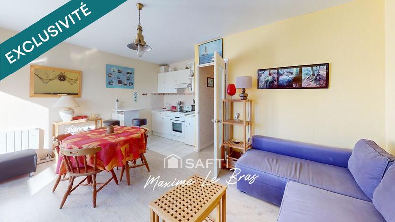 Appartement - 27 m² - 1 pièce