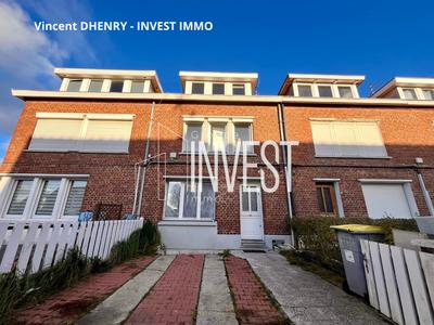 Maison ancienne - 98 m² - 5 pièces