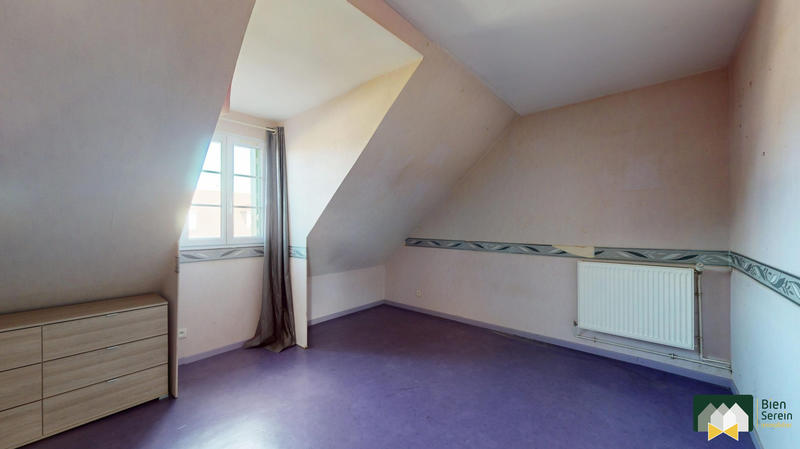 Maison ancienne - 151 m² - 7 pièces