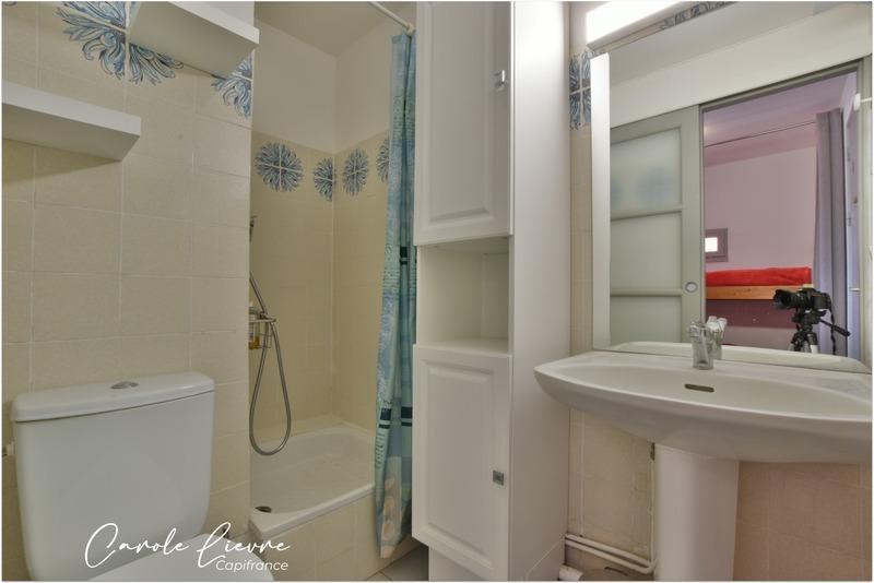 Appartement - 19 m² - 1 pièce