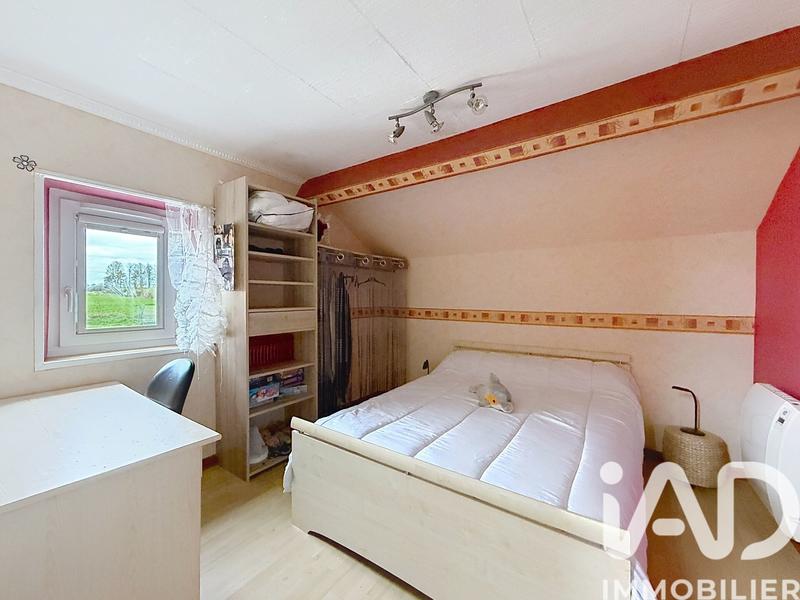 Maison - 97 m² - 4 pièces