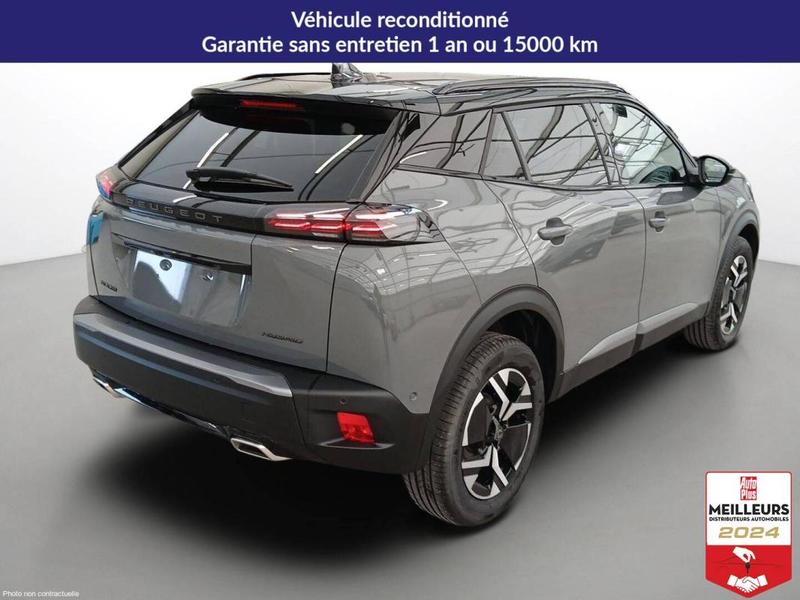 Peugeot 2008 Hybrid 145 e-Dcs6 Gt