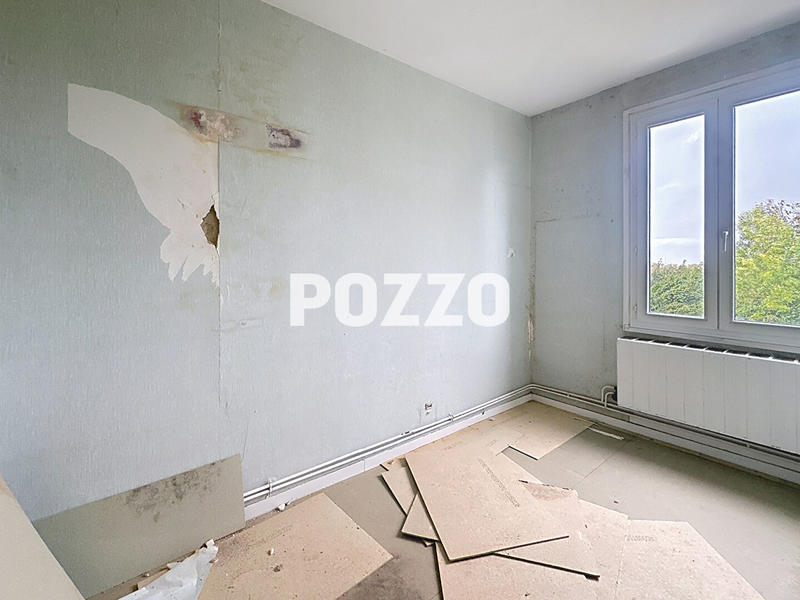 Appartement - 110 m² - 4 pièces