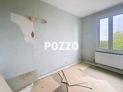 Appartement - 110 m² - 4 pièces