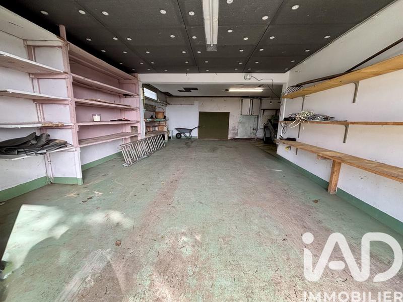 Maison - 116 m² - 4 pièces