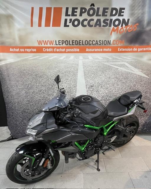 Kawasaki Z H2 1000