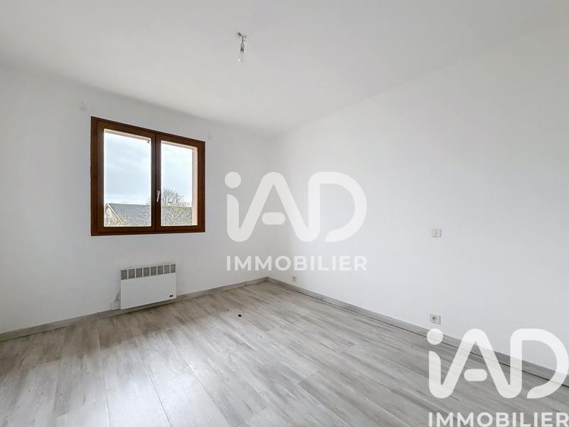 Maison - 162 m² - 6 pièces
