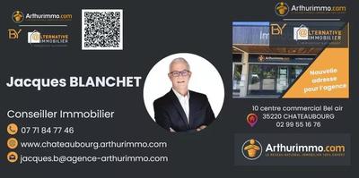 Maison - 170 m² - 8 pièces