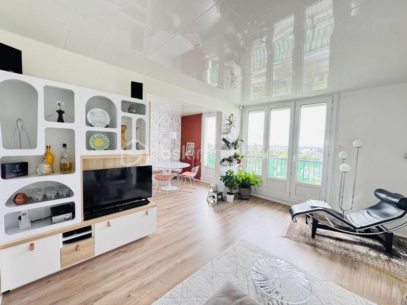 Appartement - 70 m² - 4 pièces