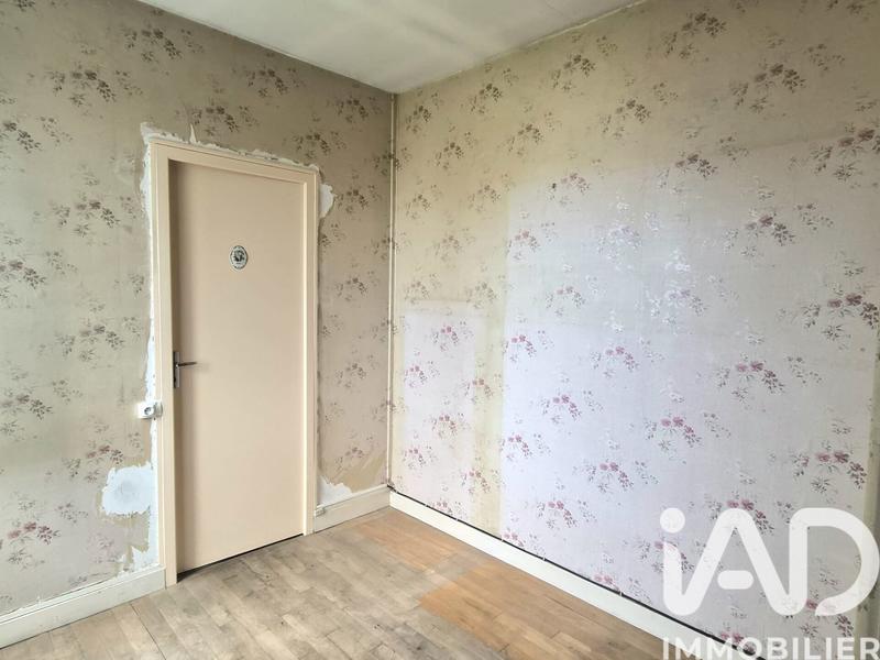 Maison de ville - 119 m² - 6 pièces