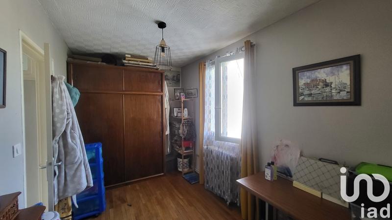 Maison - 68 m² - 4 pièces