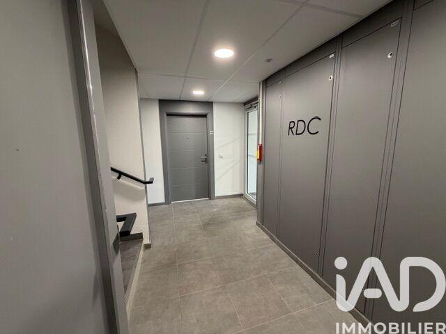 Appartement - 41 m² - 2 pièces