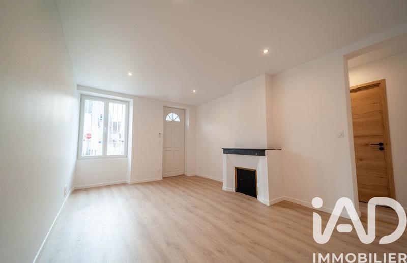 Appartement - 46 m² - 3 pièces