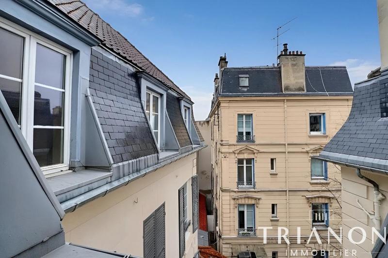 Appartement - 89 m² - 4 pièces