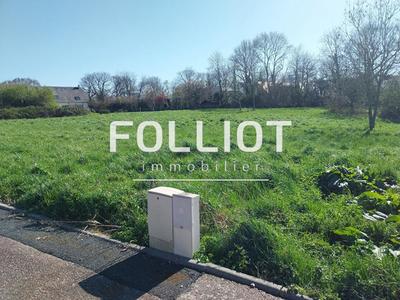 Terrain constructible - 2 340 m²