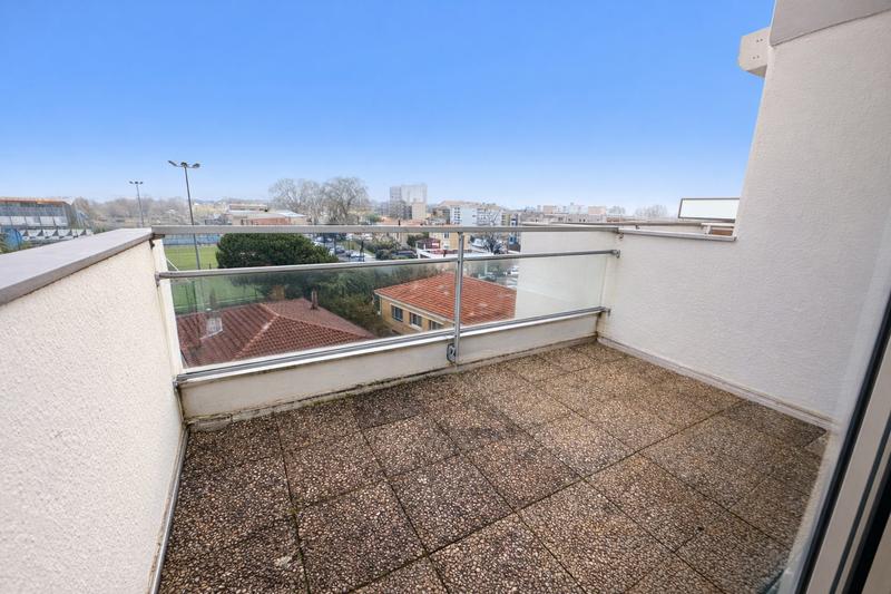 Appartement - 38 m² - 2 pièces