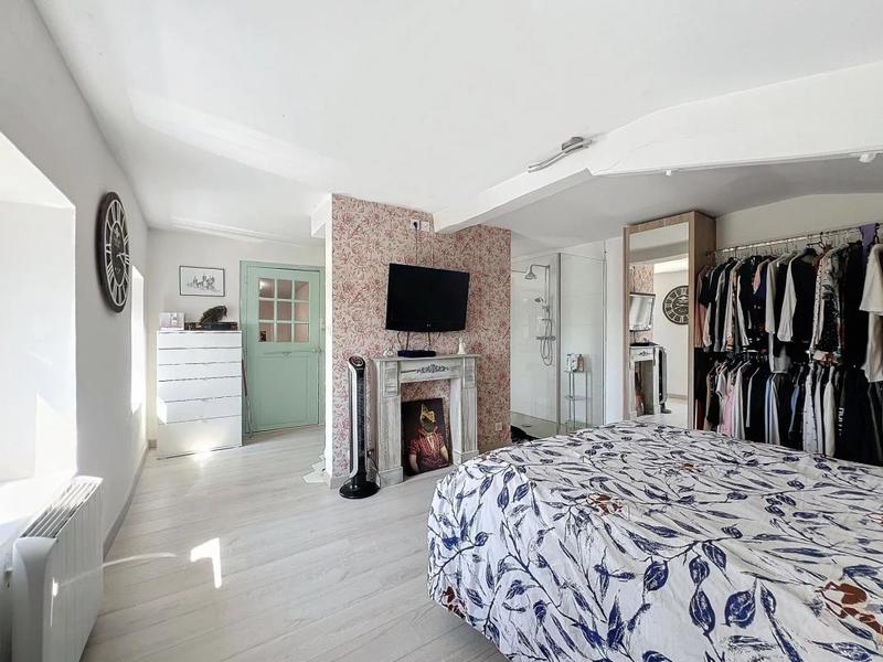 Maison de village - 86 m² - 3 pièces