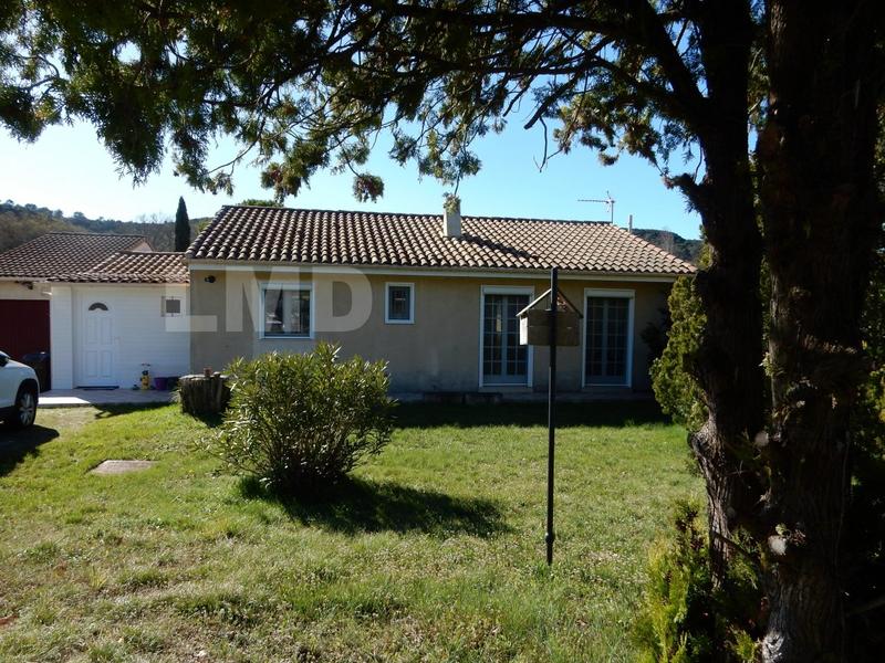 Maison - 102 m² - 4 pièces