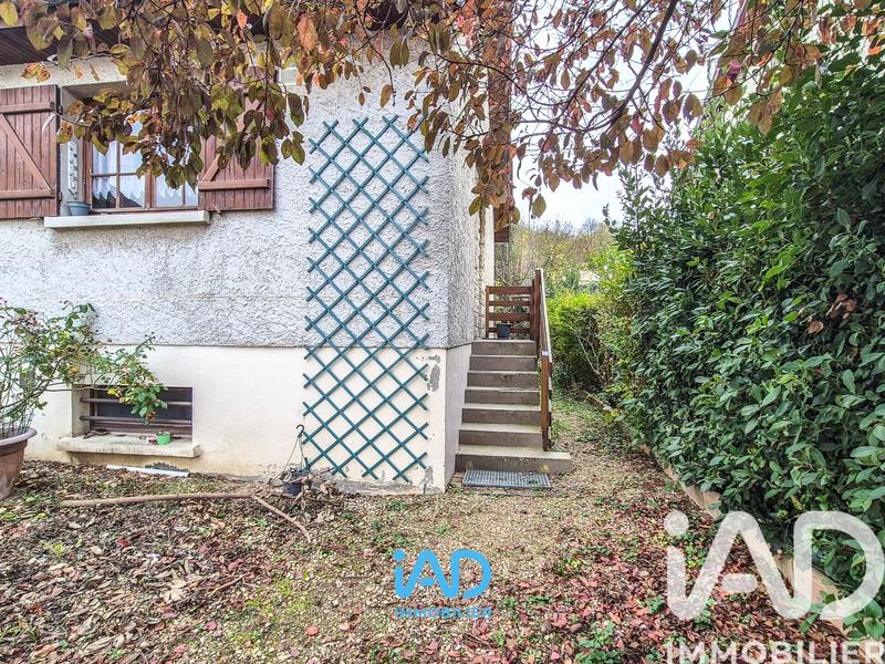 Maison - 84 m² - 4 pièces