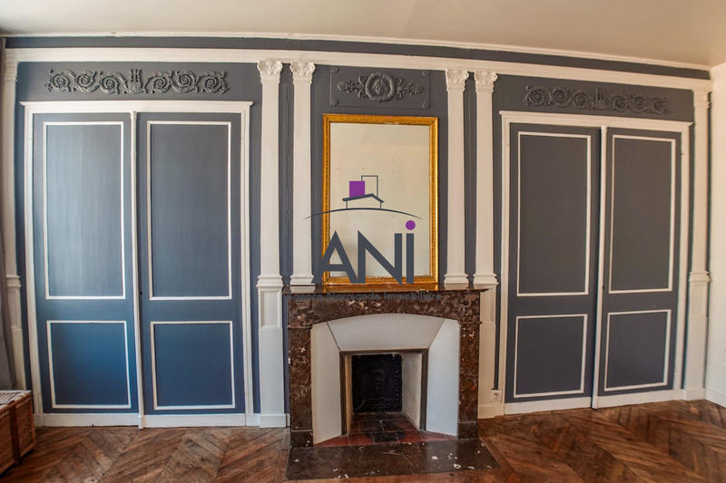 Maison ancienne - 284 m² - 10 pièces