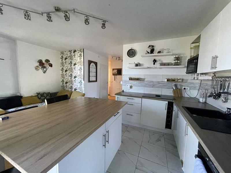 Appartement - 56 m² - 3 pièces