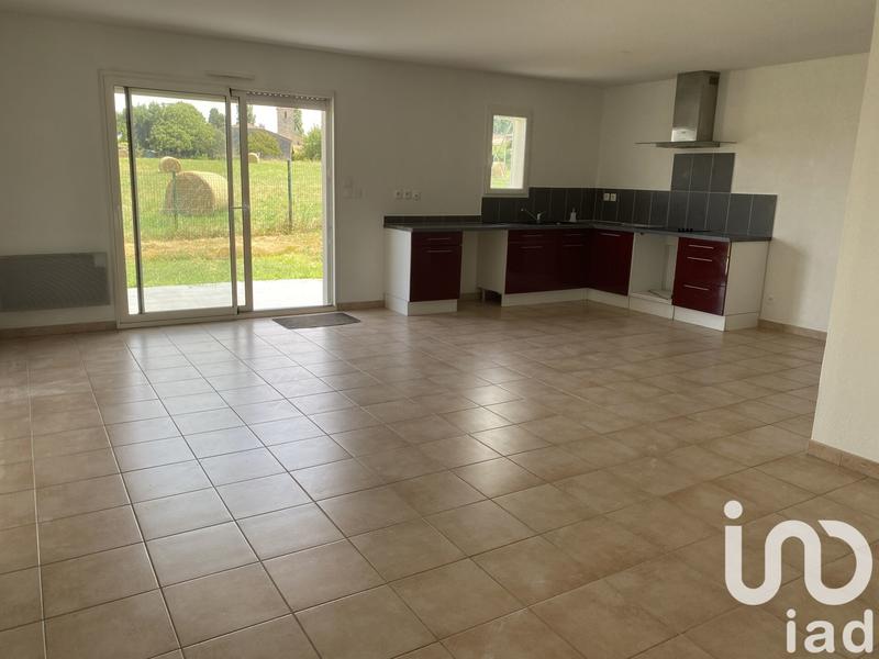 Maison - 82 m² - 4 pièces