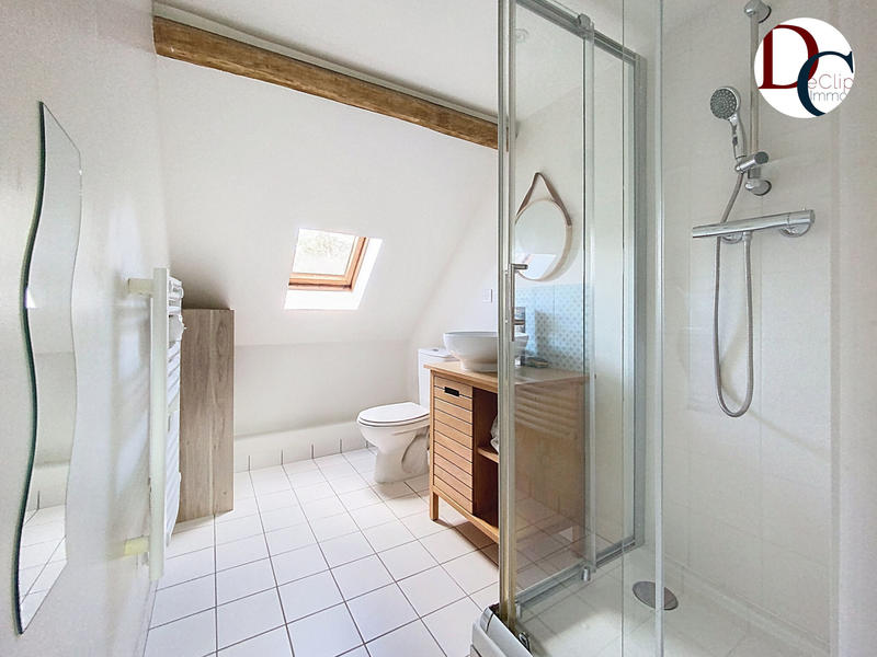 Maison - 125 m² - 7 pièces